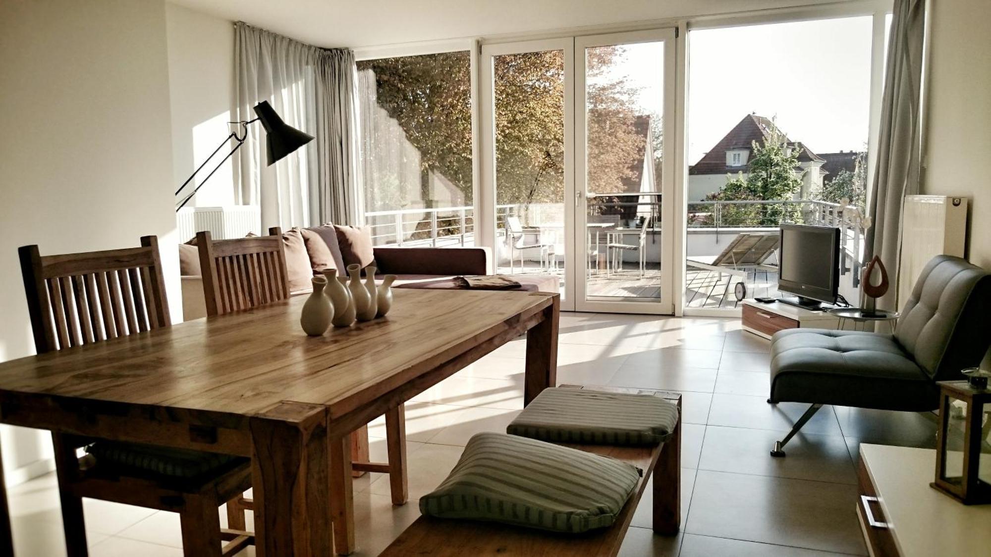 Sommerloft Rerik Buitenkant foto