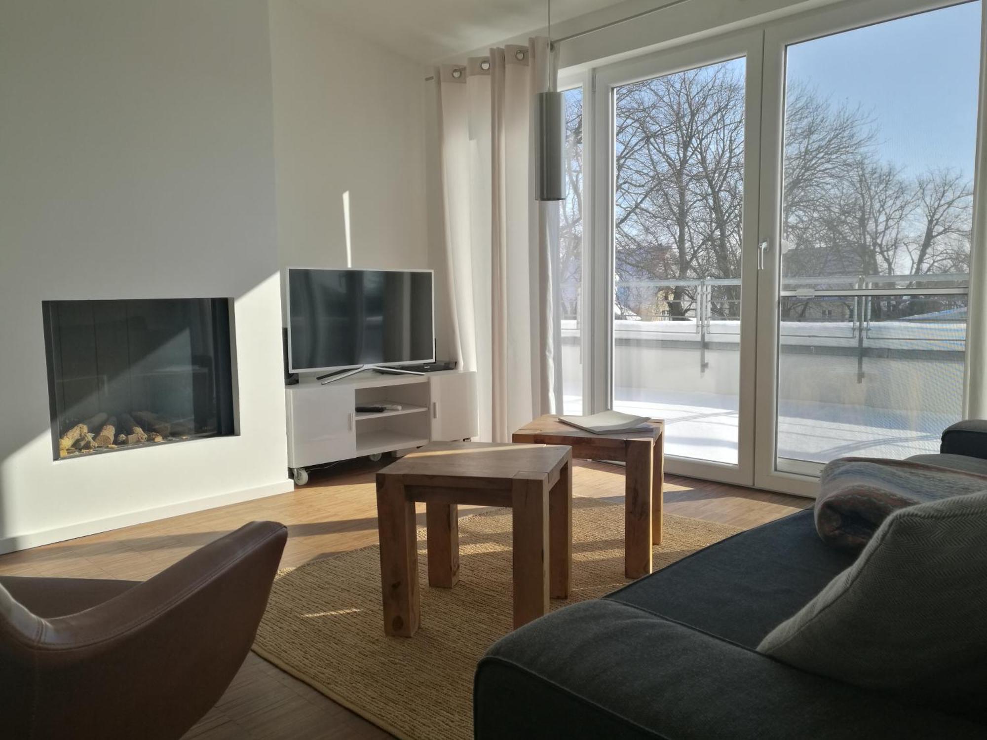 Sommerloft Rerik Buitenkant foto