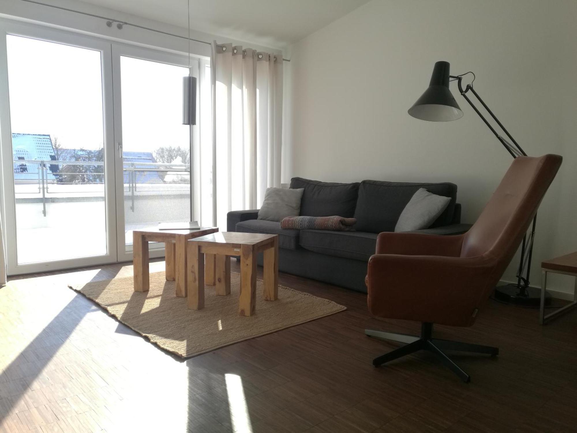 Sommerloft Rerik Kamer foto