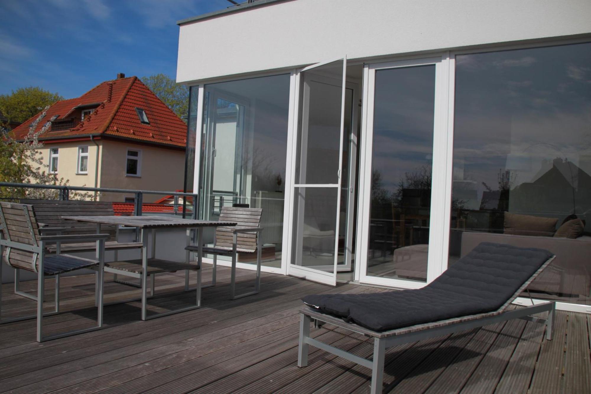 Sommerloft Rerik Kamer foto
