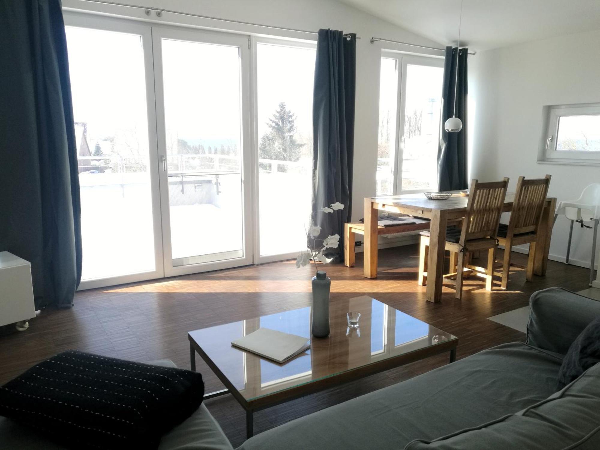 Sommerloft Rerik Kamer foto