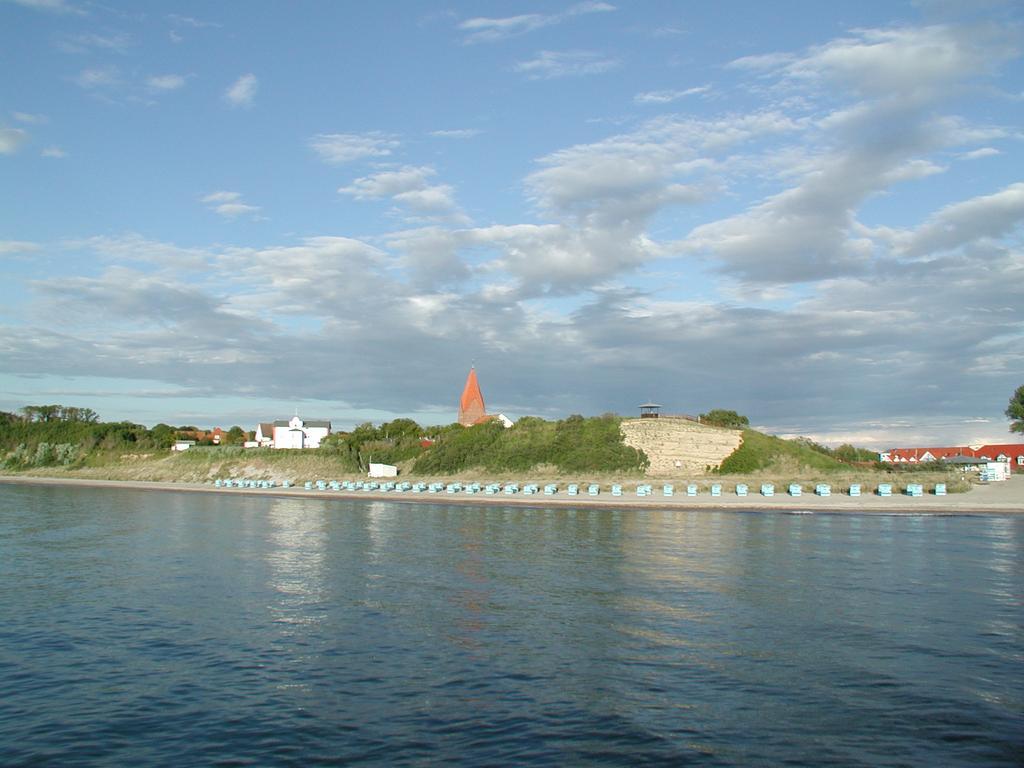 Sommerloft Rerik Buitenkant foto