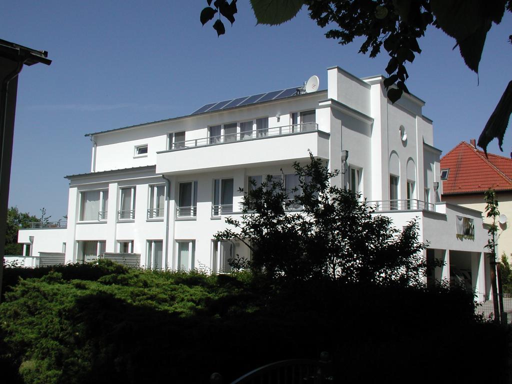 Sommerloft Rerik Buitenkant foto