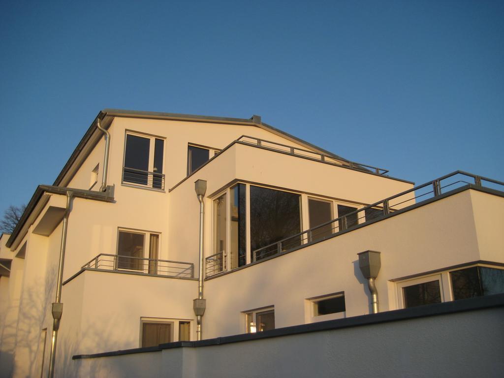 Sommerloft Rerik Buitenkant foto