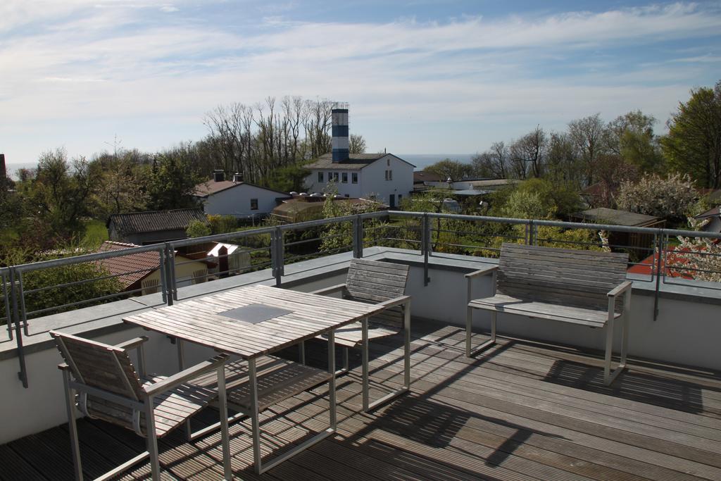 Sommerloft Rerik Buitenkant foto