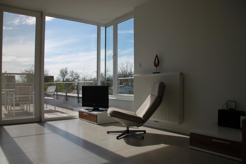 Sommerloft Rerik Buitenkant foto