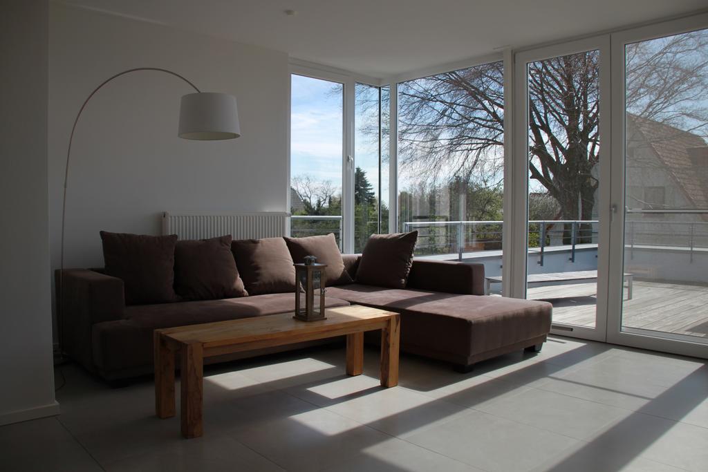 Sommerloft Rerik Buitenkant foto
